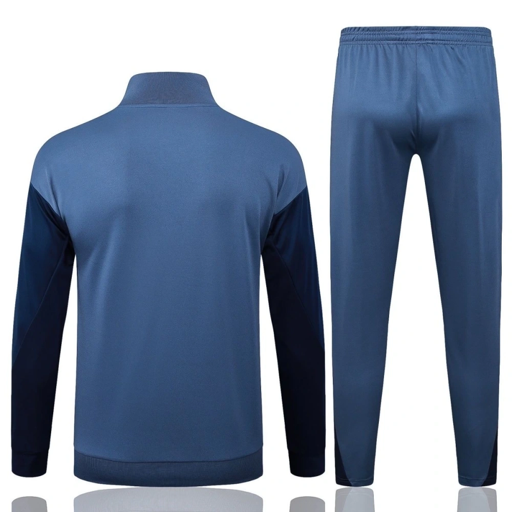 25-26 PSG Training Kit (jacket+Pants) Blue
