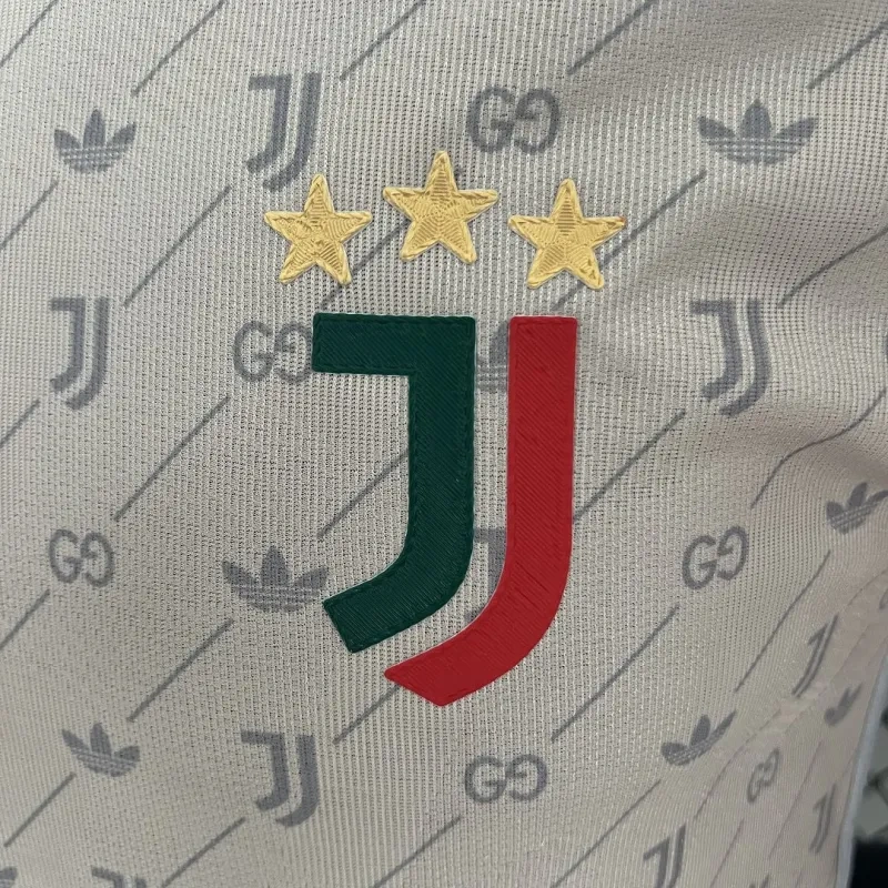 24-25 Juventus Co-Branded Gucci Kit Special Edition Shirt