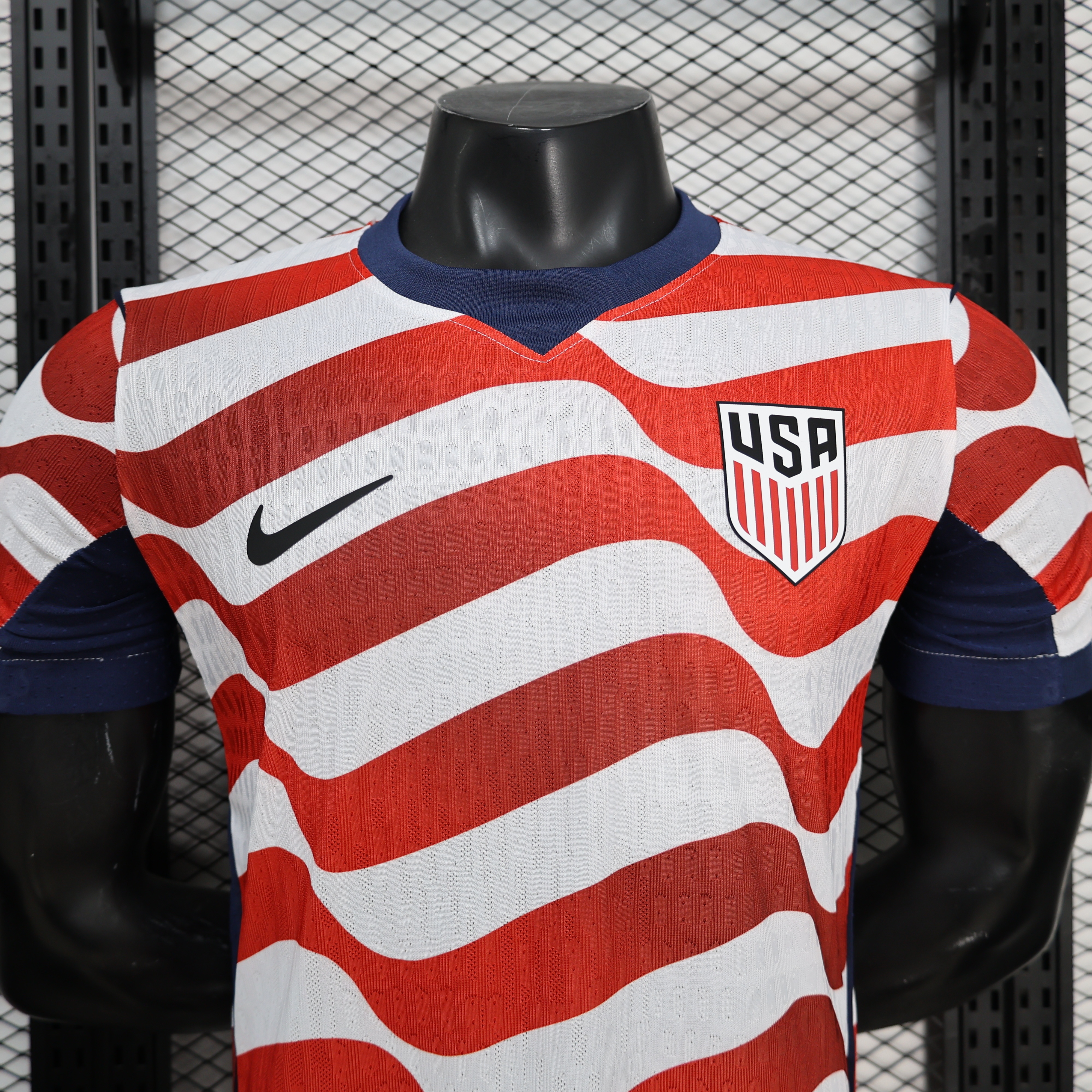 2026 World Cup USA Home Soccer jersey Player version