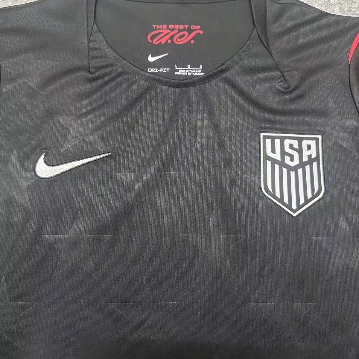 2026 World Cup USA Home Soccer jersey Fan version