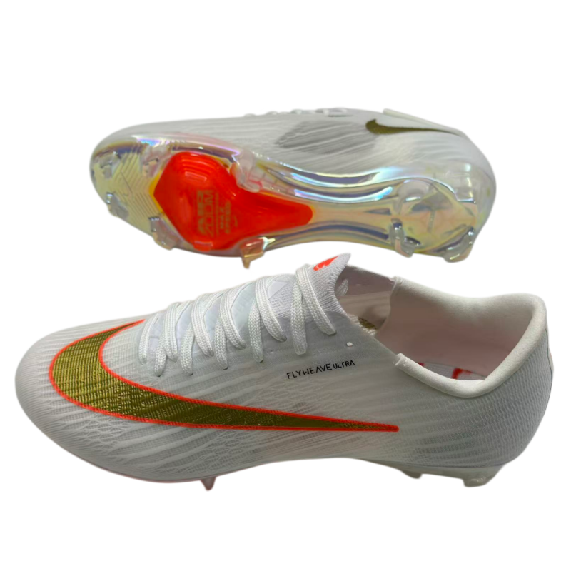 Assassin 17th generation fully air cushioned waterproof knitted FG Football Shoes