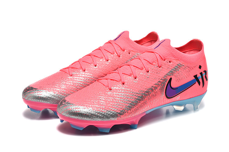 Assassin 16th generation built-in full air cushion waterproof knitted FG Football Shoes