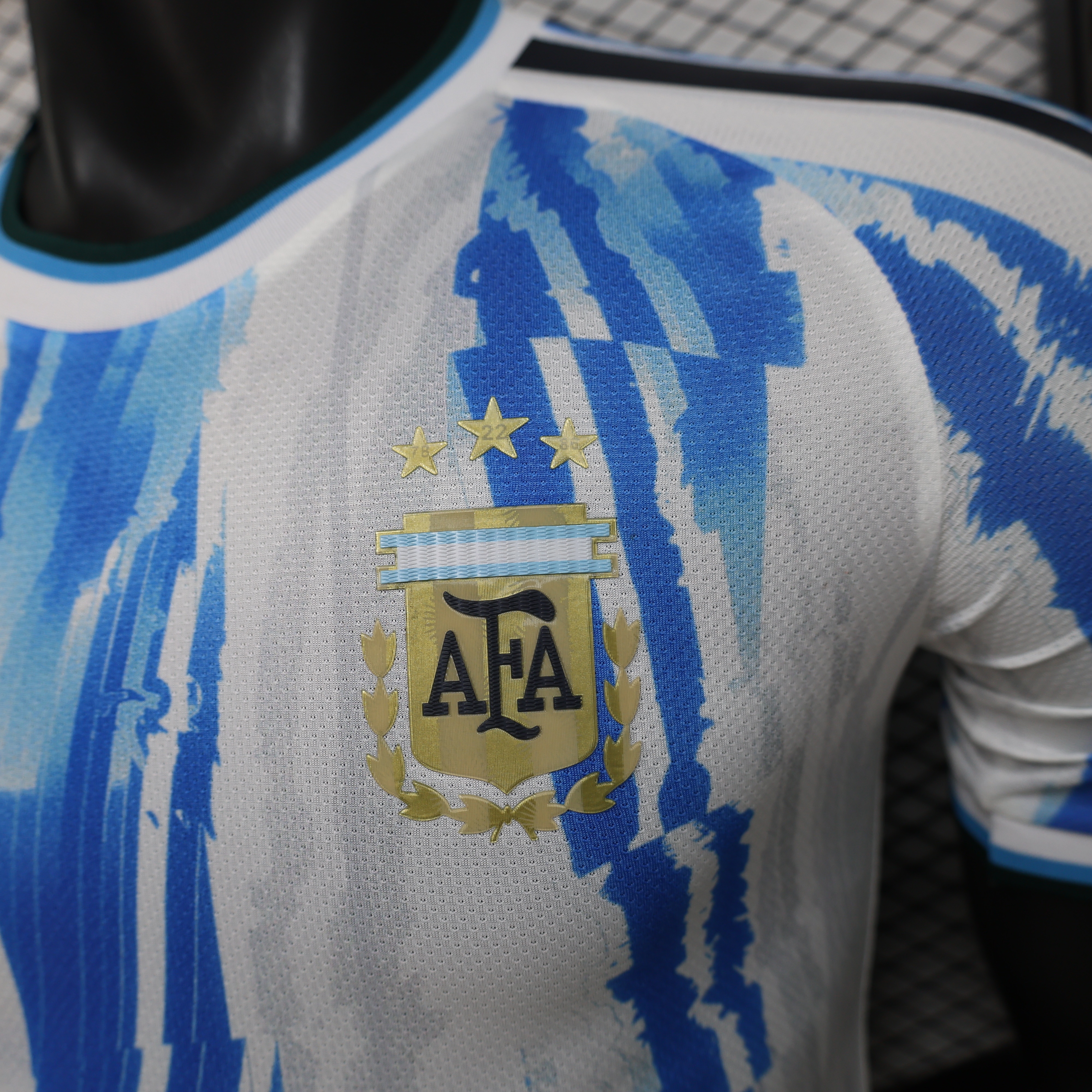 2026 World Cup Argentina Special Edition Football Shirt Player Edition