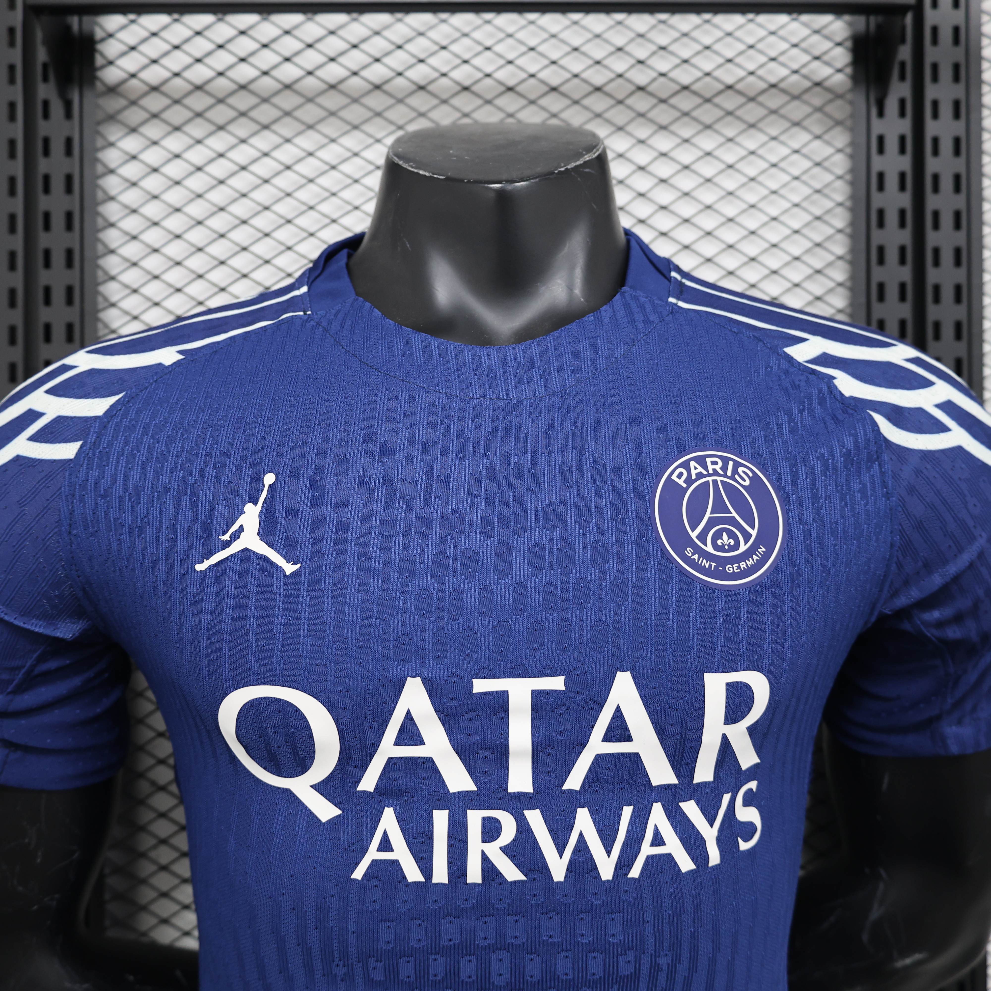 PSG Shirt Fourth Stadium Jersey Player Version 24-25