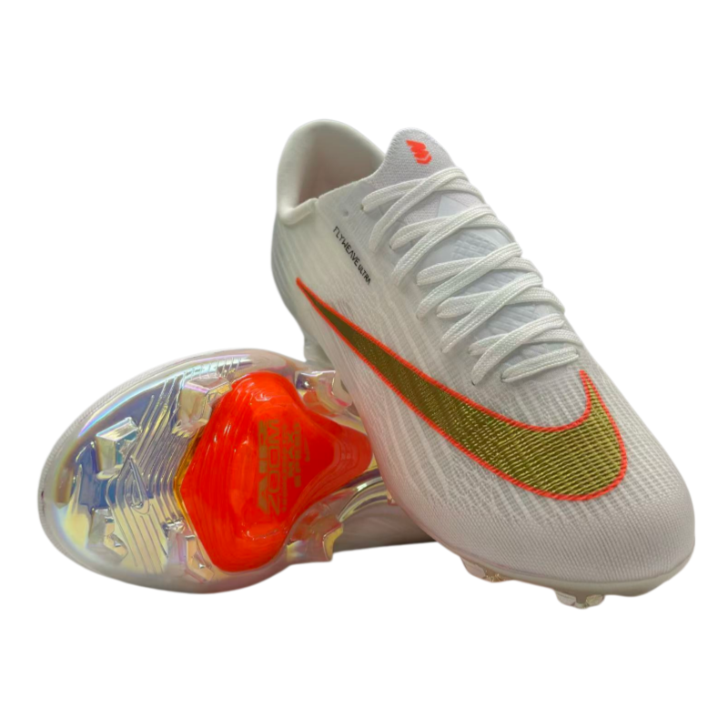 Assassin 17th generation fully air cushioned waterproof knitted FG Football Shoes