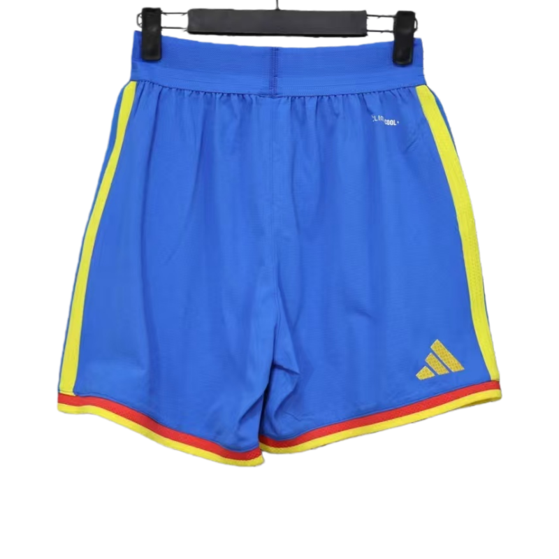 2026 World Cup Colombia Home Soccer shorts Fan/Player version