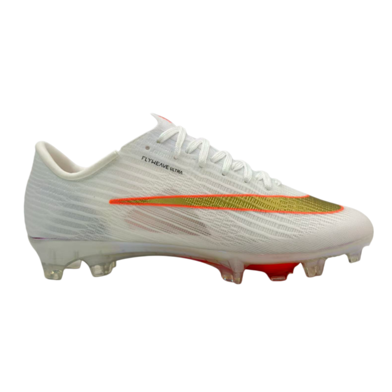 Assassin 17th generation fully air cushioned waterproof knitted FG Football Shoes