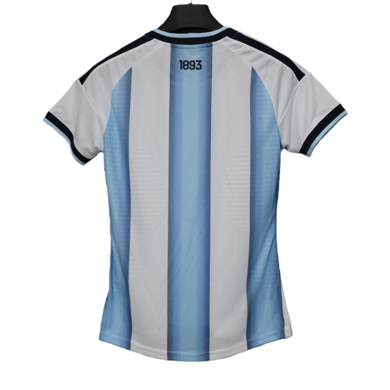 2026 Argentina World Cup Home Women's Soccer Jersey Fan/Player version