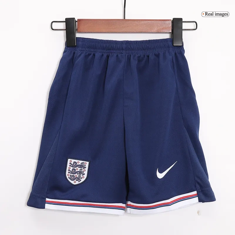 Kids England Home Kit EURO 2024 Children Apparel