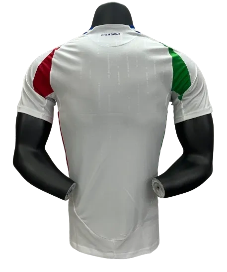 Italy Away Jersey Player Version EURO 2024