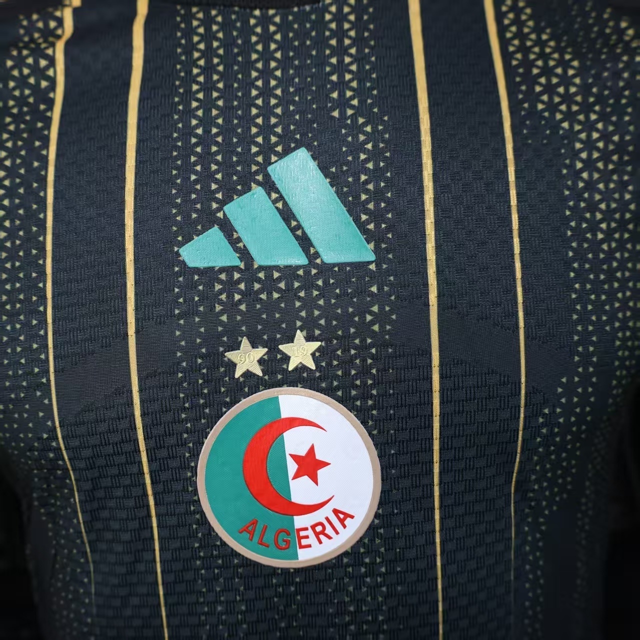 Algeria 2026 World Cup Special Edition Football jersey Player Edition
