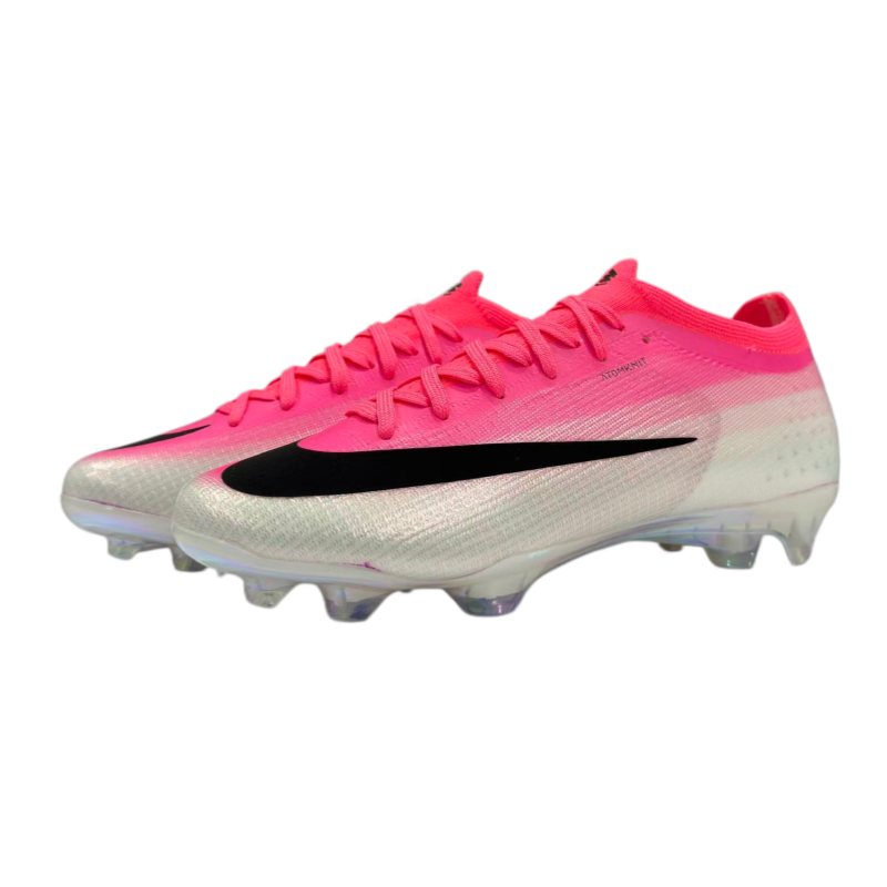 Assassin 17th generation fully air cushioned waterproof knitted FG Football Shoes