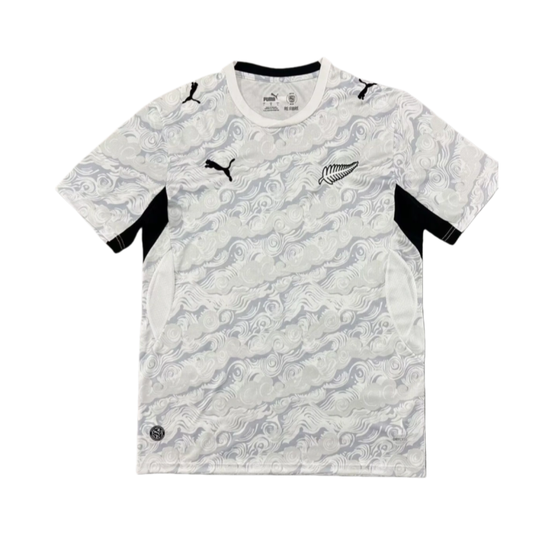 2026 New Zealand World cup Away Football jersey Fan Edition