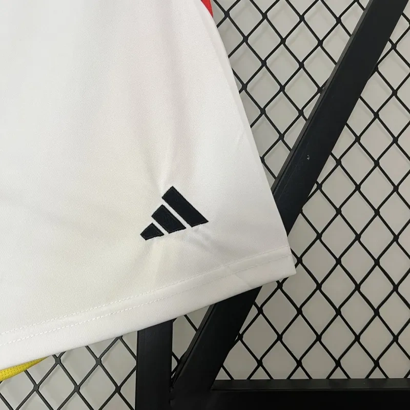 2024 Germany Euro Cup Home Soccer Shorts