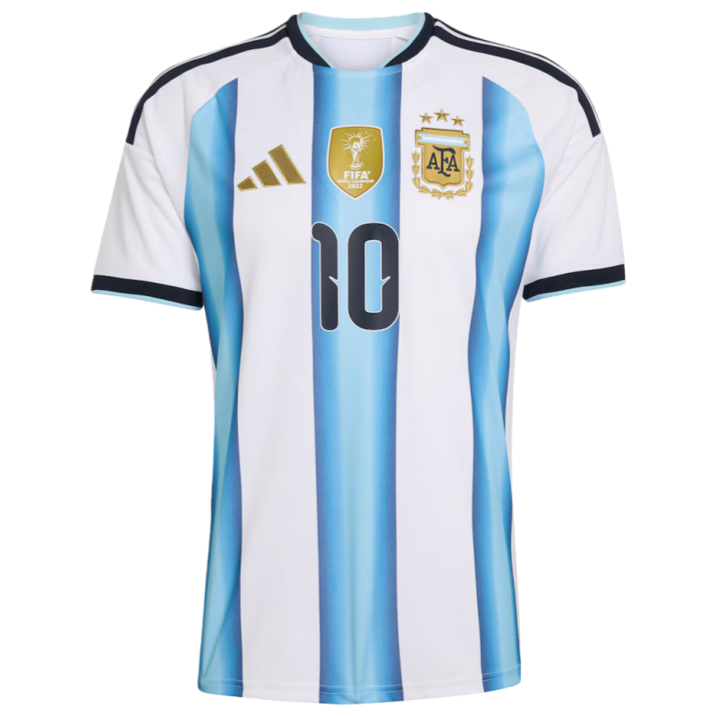 2026 Argentina World cup Home Soccer jersey Fan edition