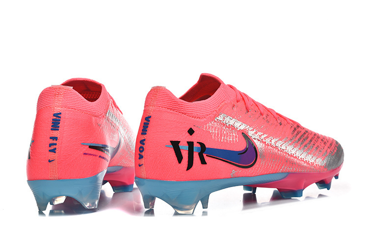 Assassin 16th generation built-in full air cushion waterproof knitted FG Football Shoes