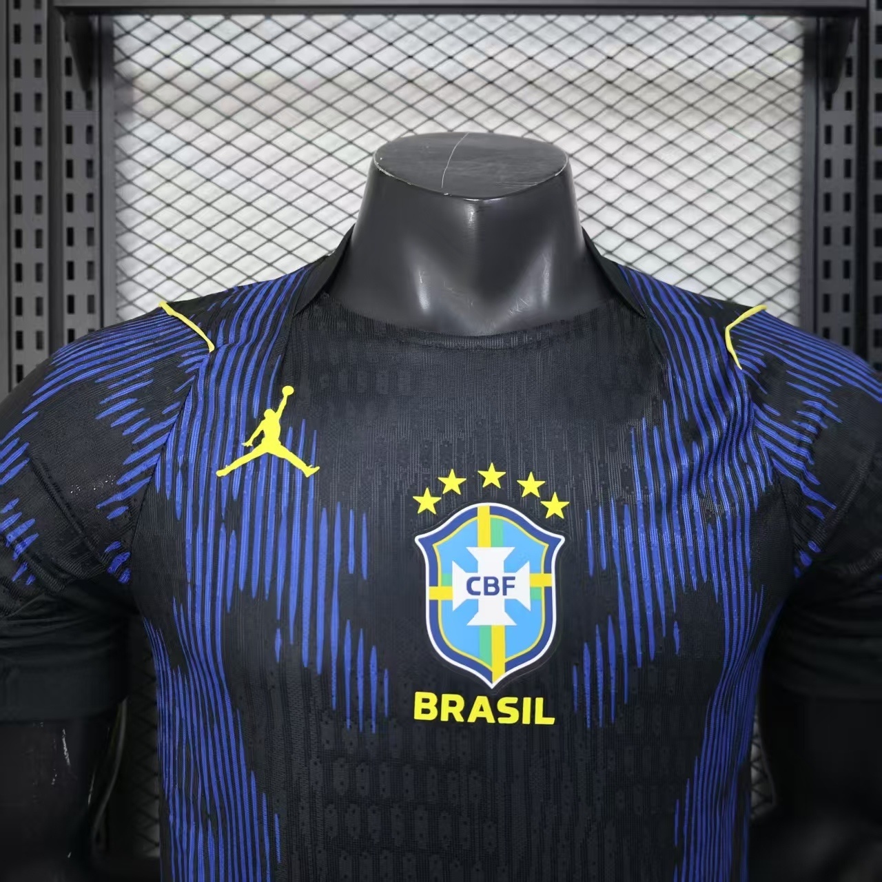 2026 Brazil World cup Away Soccer jersey Player version
