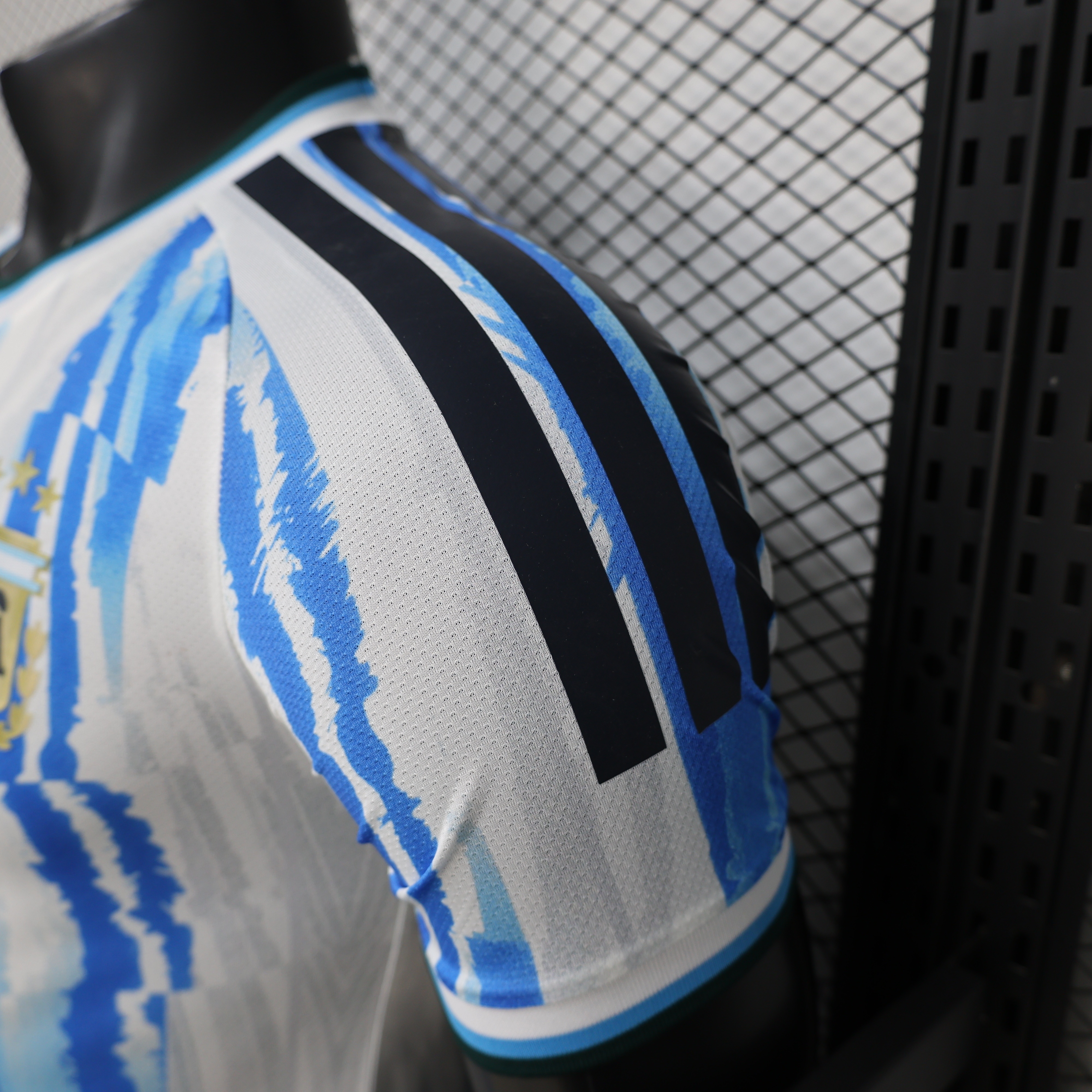 2026 World Cup Argentina Special Edition Football Shirt Player Edition