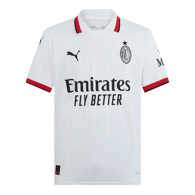 24-25 AC Milan Away Soccer Jersey