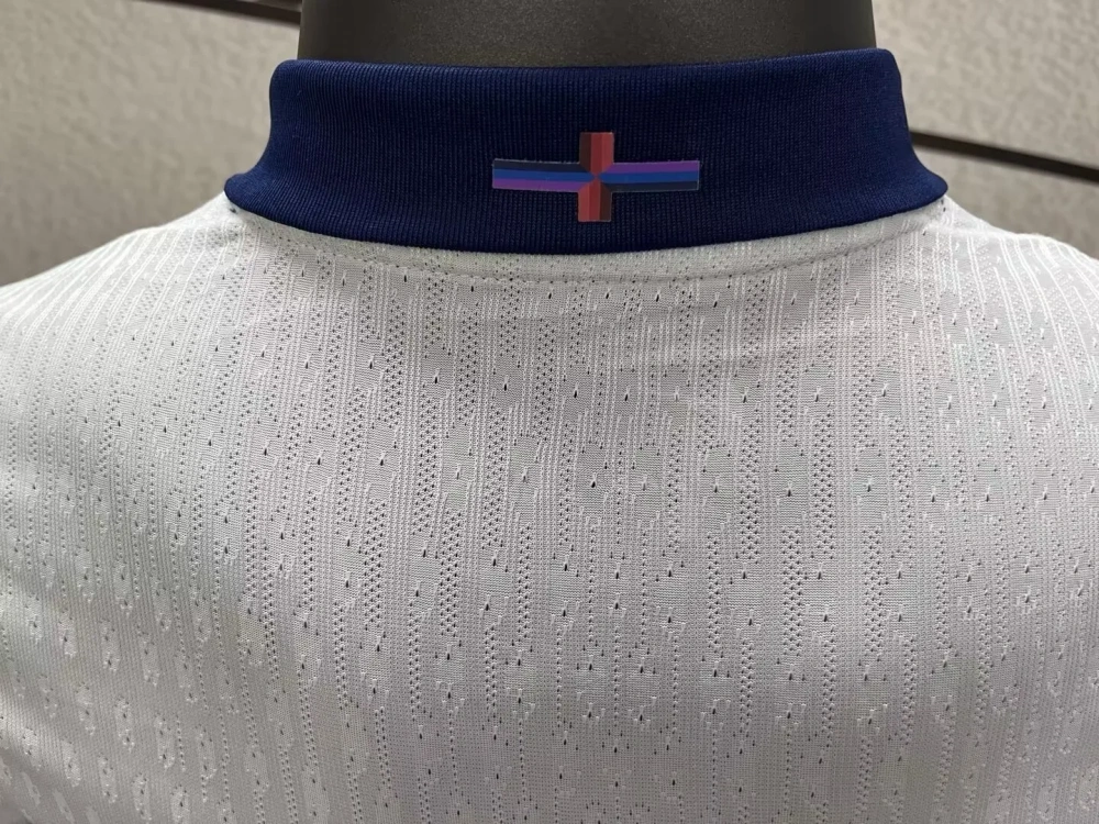 2024 England Home Jersey Player Version EURO