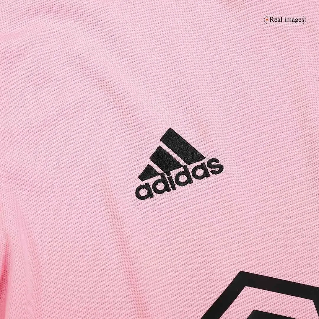 Inter Miami MESSI #10 Leagues Cup Final Version Jersey Home 2022