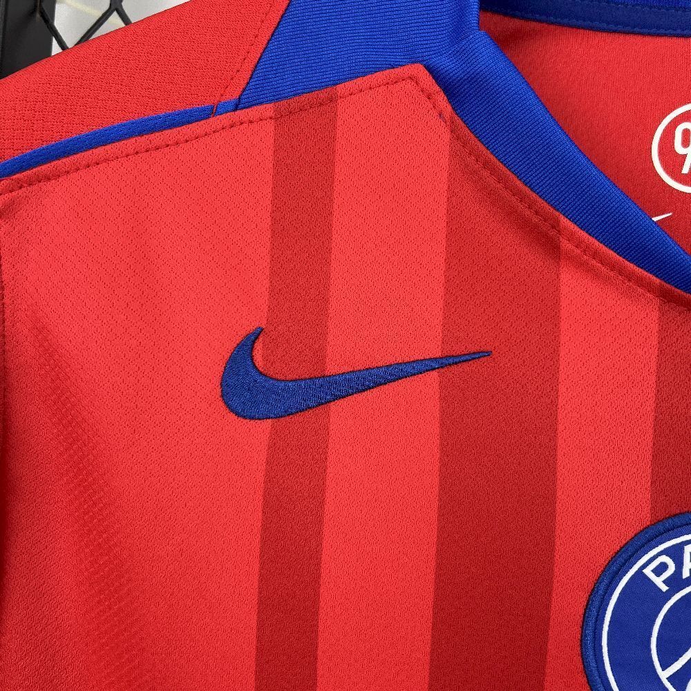 PSG Away Football Shirt 2025-26 Fan Edition