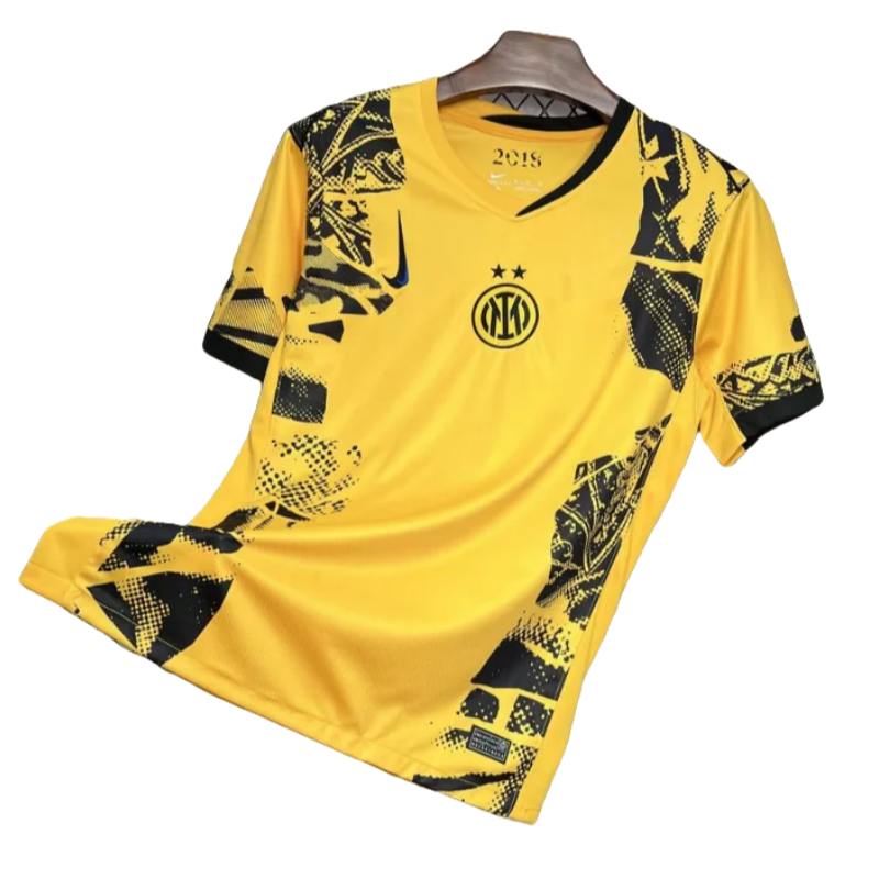 24-25 Inter Milan Third Kit Soccer Uniforms Football Jersey