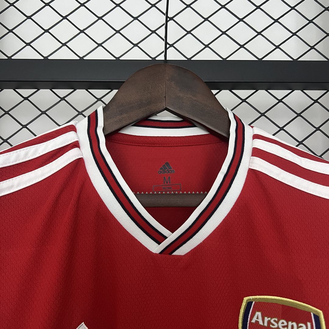 19-20 Arsenal Home Retro Soccer jersey Fan version