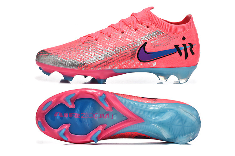 Assassin 16th generation built-in full air cushion waterproof knitted FG Football Shoes