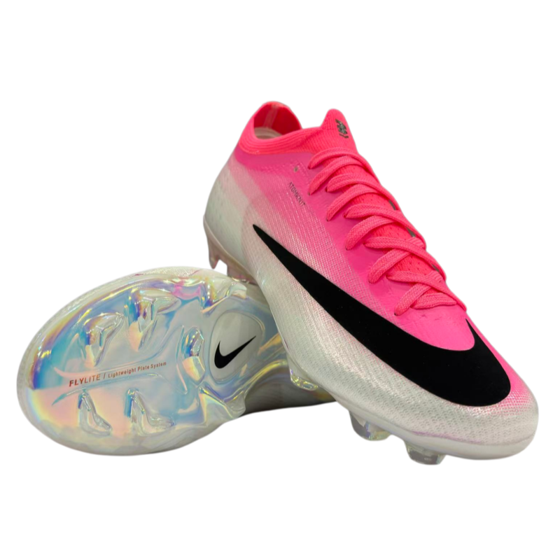 Assassin 17th generation fully air cushioned waterproof knitted FG Football Shoes