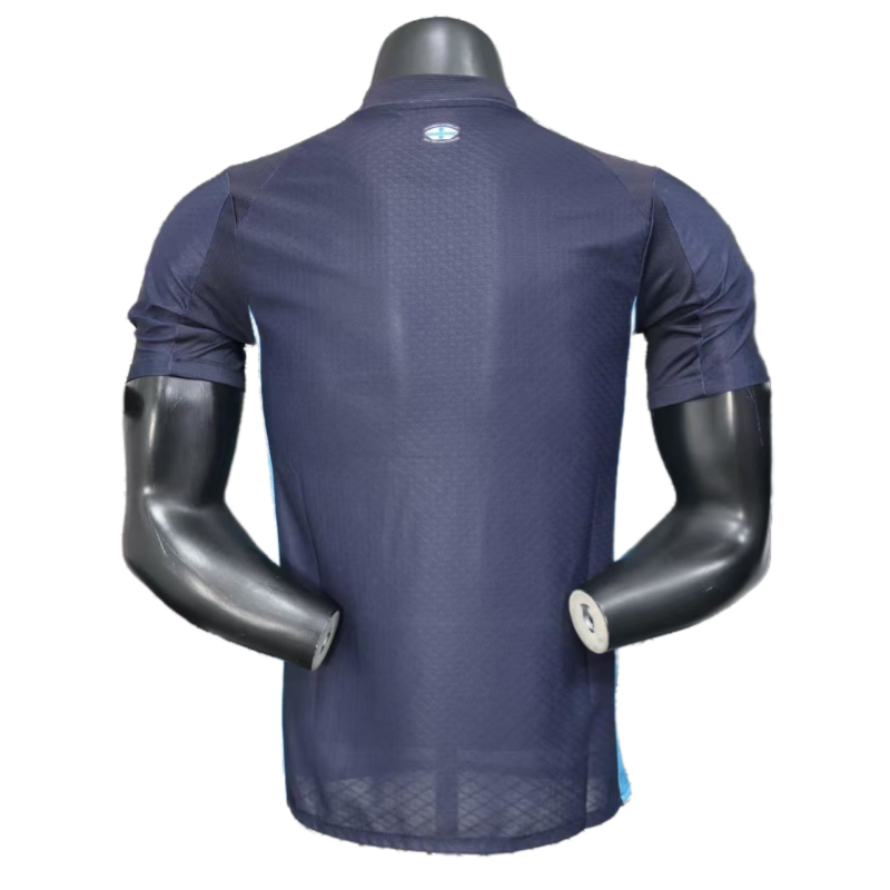 25-26 Marseille Away Football jersey 2025-26 Player version