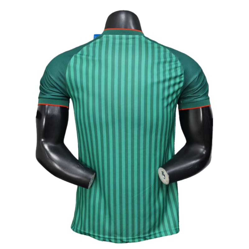 Algeria 2026 World Cup Away Football jersey Player edition