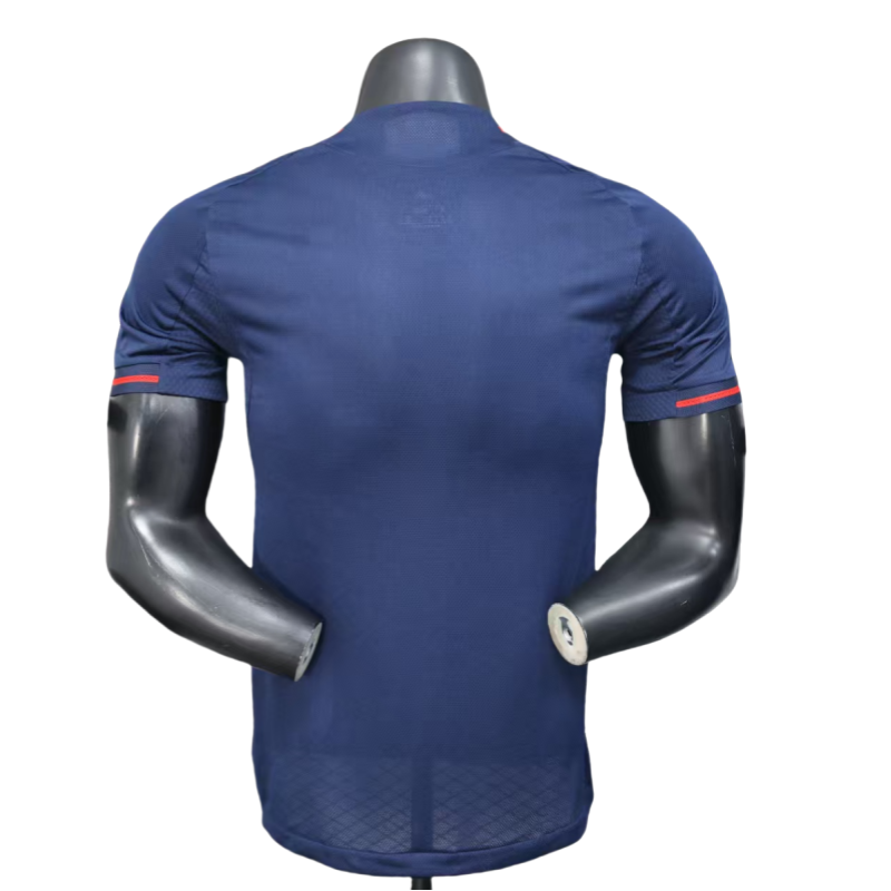 2025-26 olympique Lyonnais away football jersey - player version