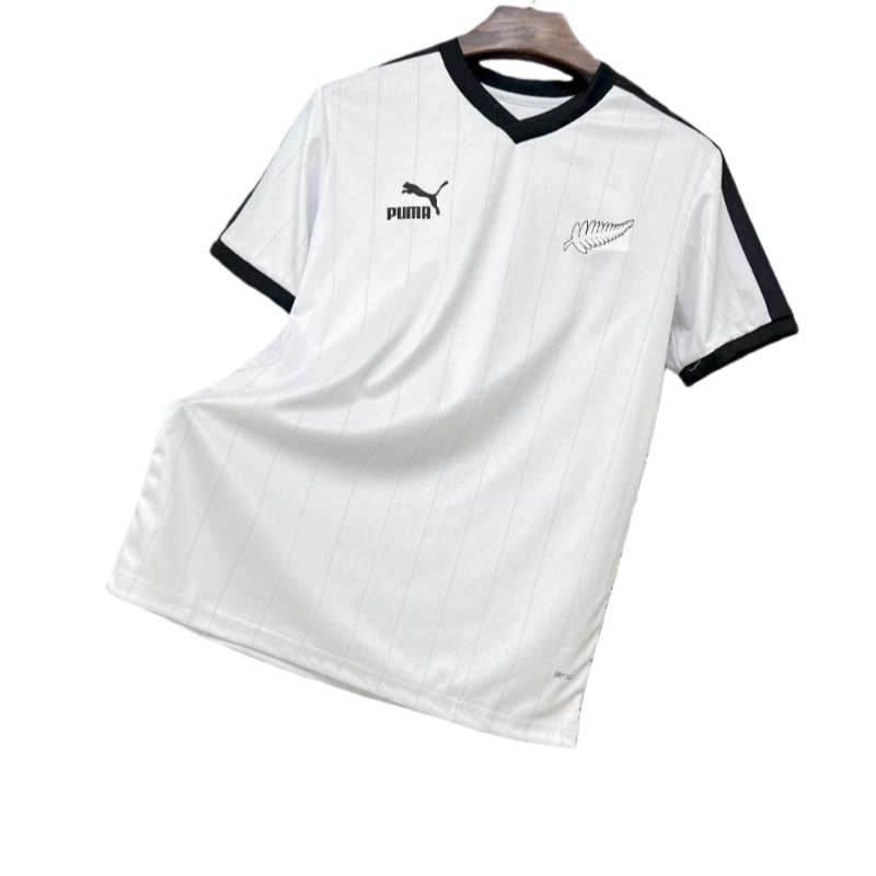 2026 Zealand World Cup Home Football Shirt Fan Edition
