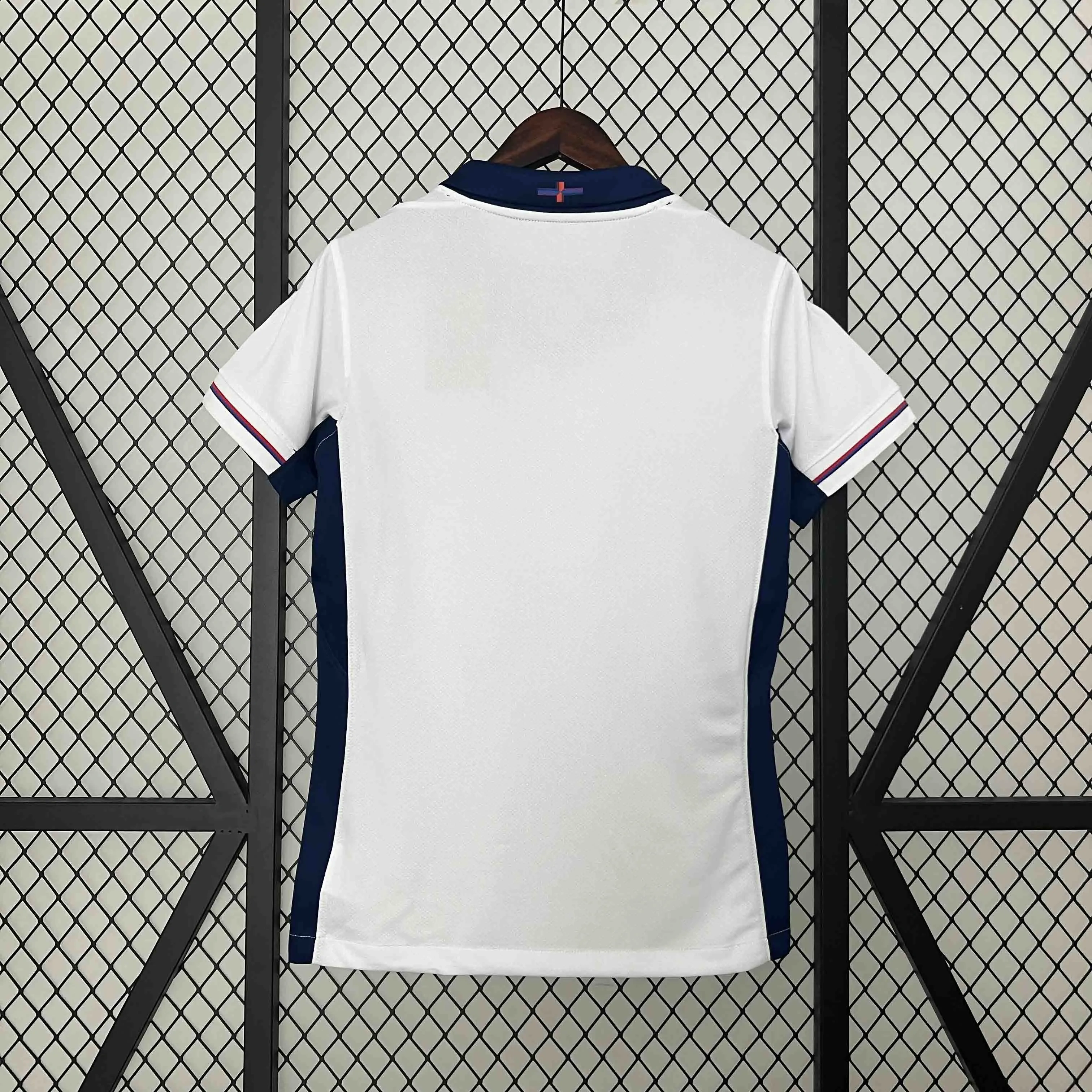 2024 Women's England Home Jersey EURO