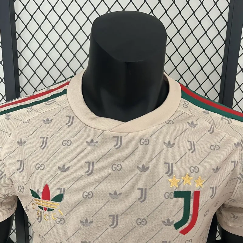 24-25 Juventus Co-Branded Gucci Kit Special Edition Shirt