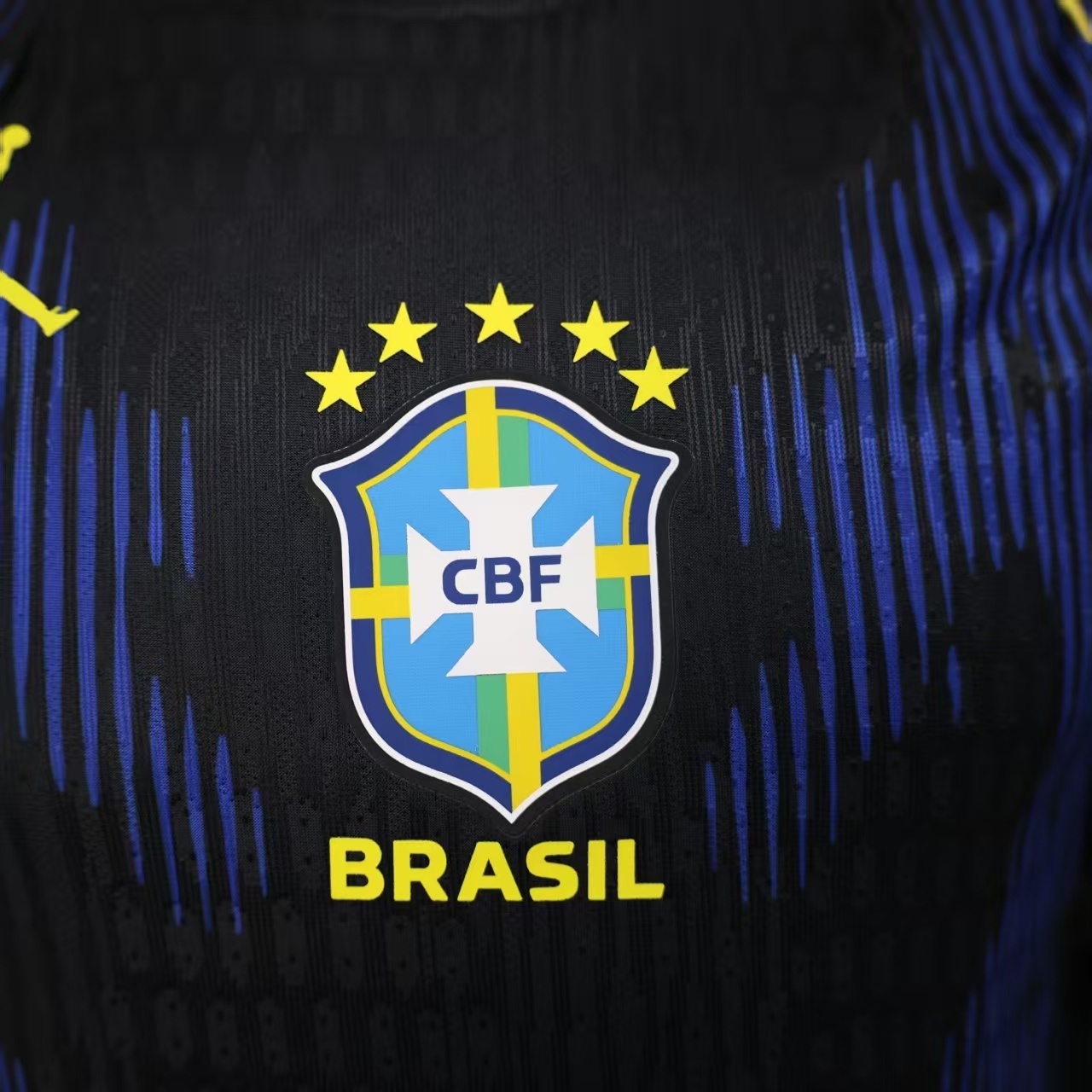 2026 Brazil World cup Away Soccer jersey Player version