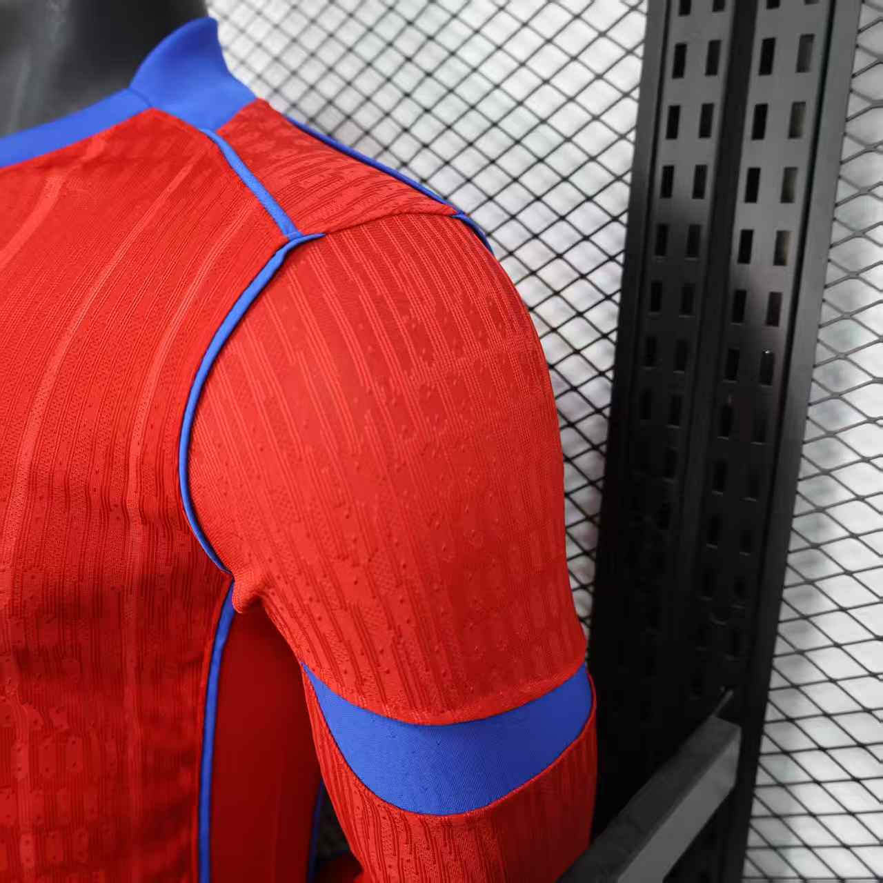 PSG Away Long Sleeve Football Shirt 2025-26 Player Edition