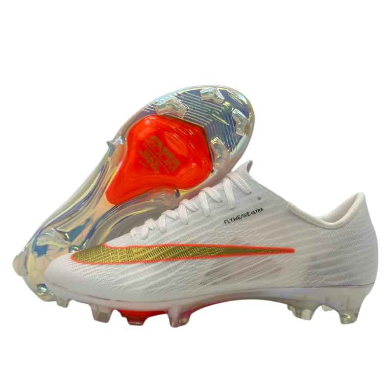 Assassin 17th generation fully air cushioned waterproof knitted FG Football Shoes