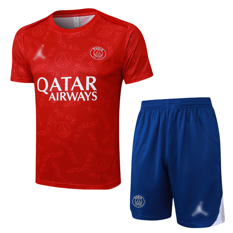 PSG 2024/2025 Paris Saint Germain training suit football shirt set