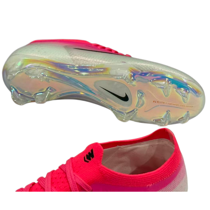 Assassin 17th generation fully air cushioned waterproof knitted FG Football Shoes