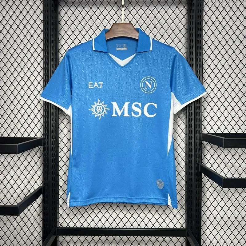 24-25 Napoli Home Soccer Jersey