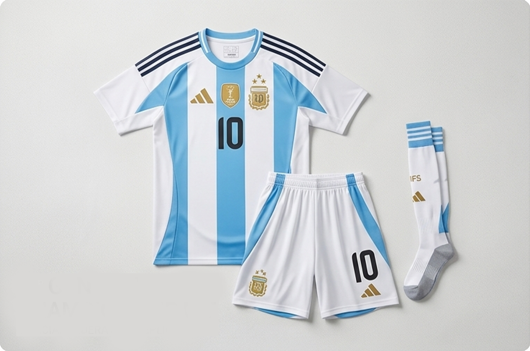 Argentina Championship Kit