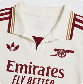 White football kit