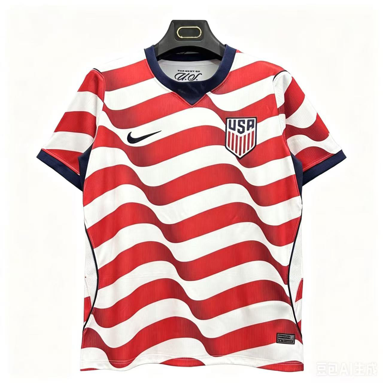 2026 World Cup USA home jersey fan version S-4XL