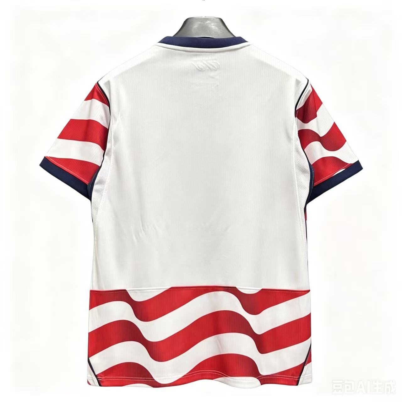 2026 World Cup USA home jersey fan version S-4XL