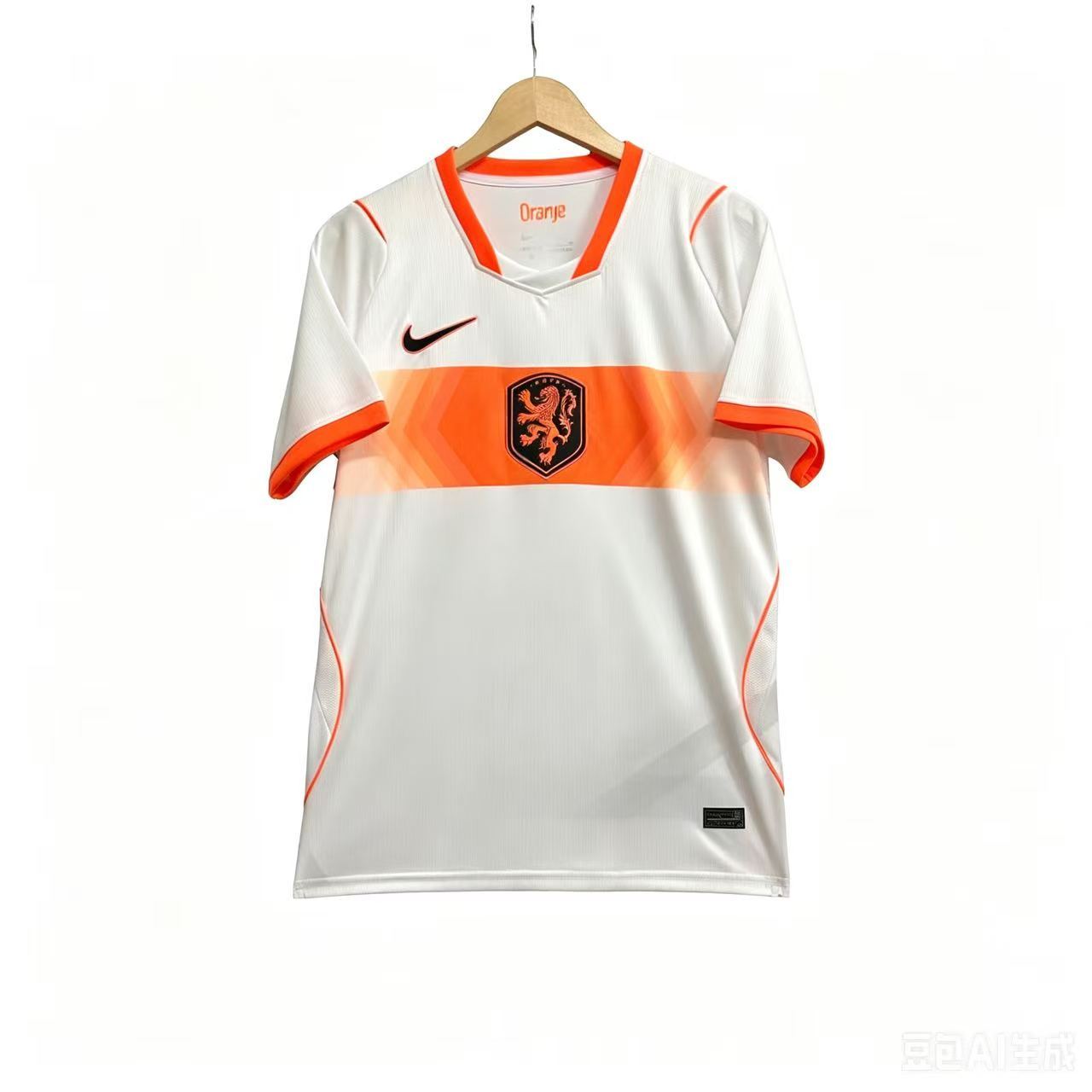2026 World Cup Netherlands away jersey fan version S-4XL