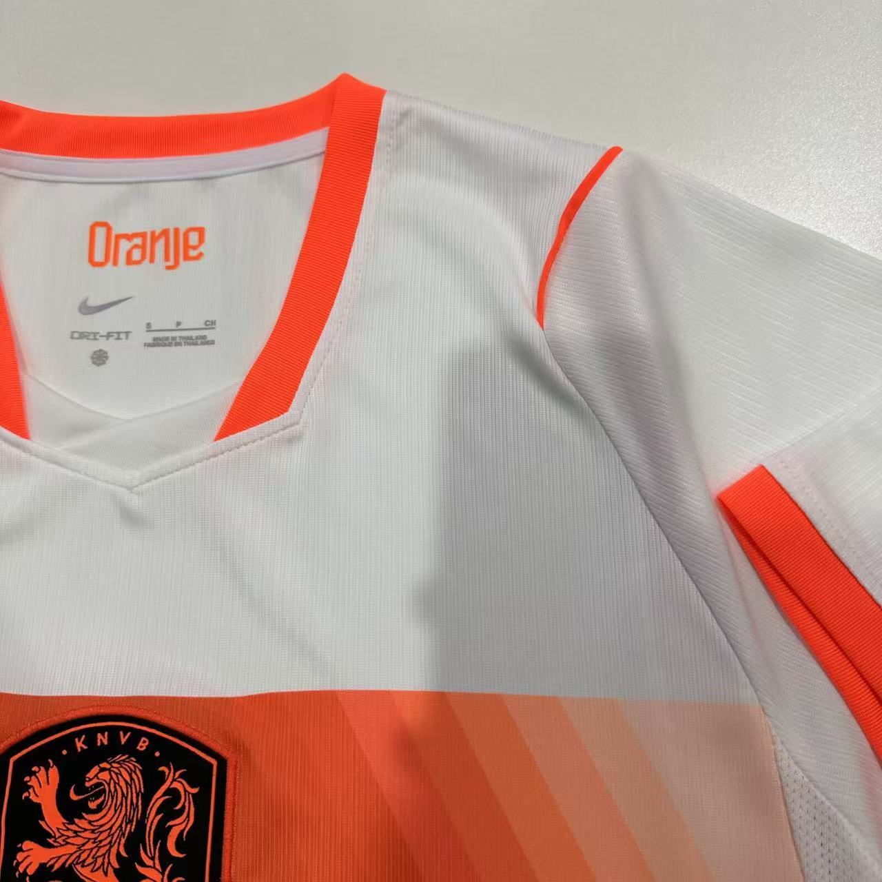 2026 World Cup Netherlands away jersey fan version S-4XL