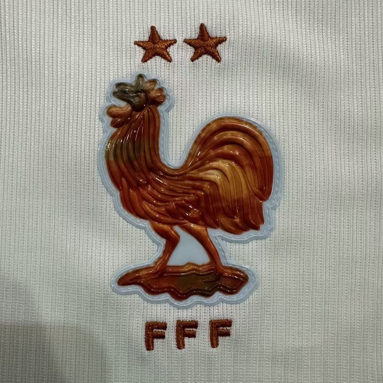 2026 France World Cup away jersey fan version S-4XL