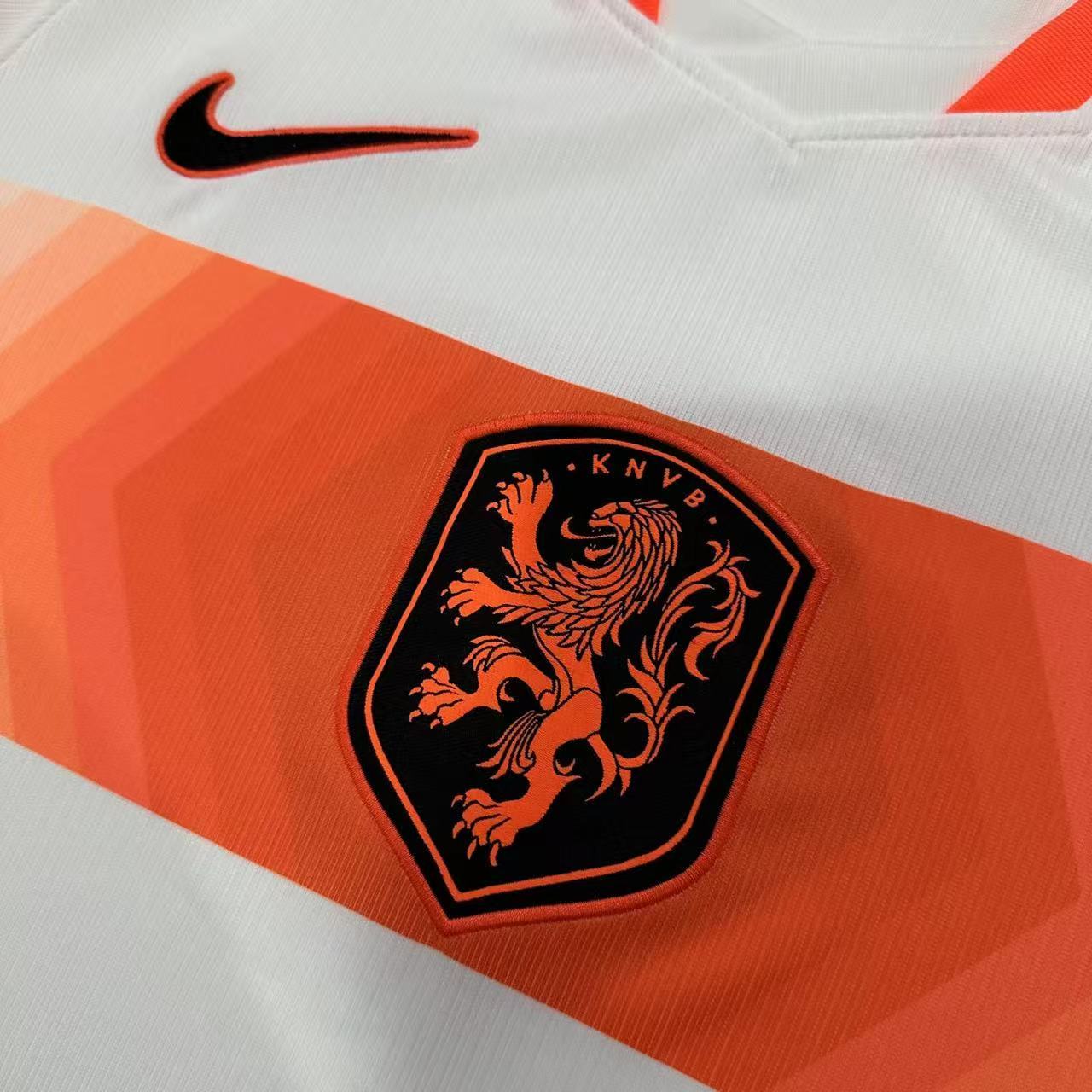 2026 World Cup Netherlands away jersey fan version S-4XL